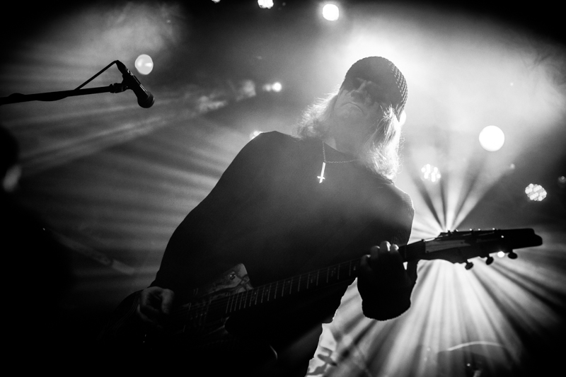 Triptykon - koncert: Triptykon, Kraków 'Fabryka' 21.12.2014