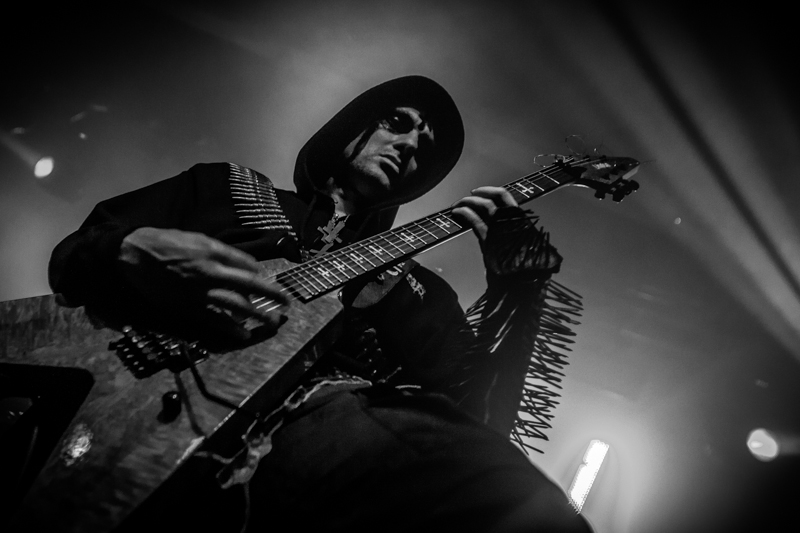 Archgoat - koncert: Archgoat, Kraków 'Fabryka' 21.01.2015