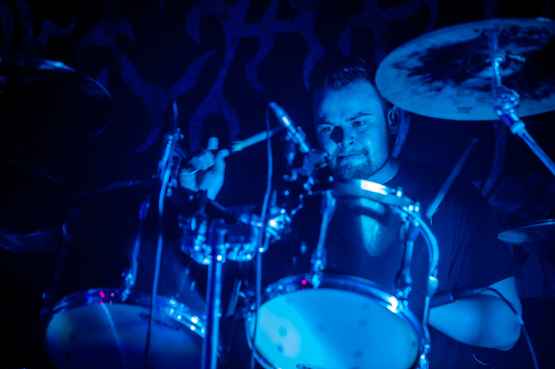 Decapitated - koncert: Decapitated, Katowice 'Mega Club' 25.01.2015