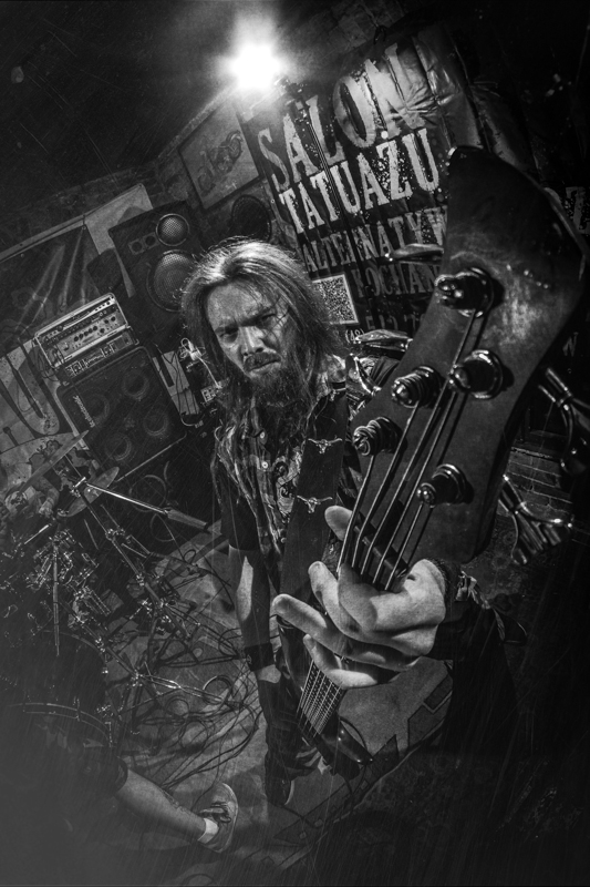 Minetaur - koncert: Minetaur, Katowice 'Pub Korba' 16.05.2015