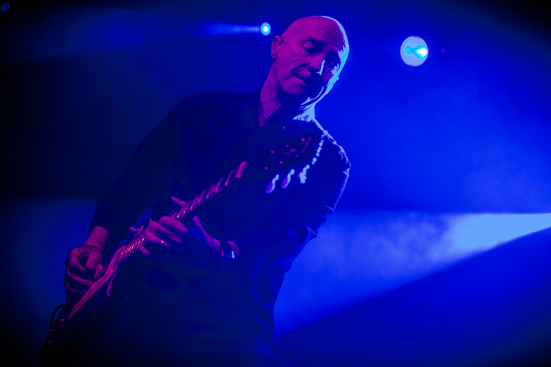 Midge Ure - koncert: Midge Ure, Kraków 'Fabryka' 31.05.2015