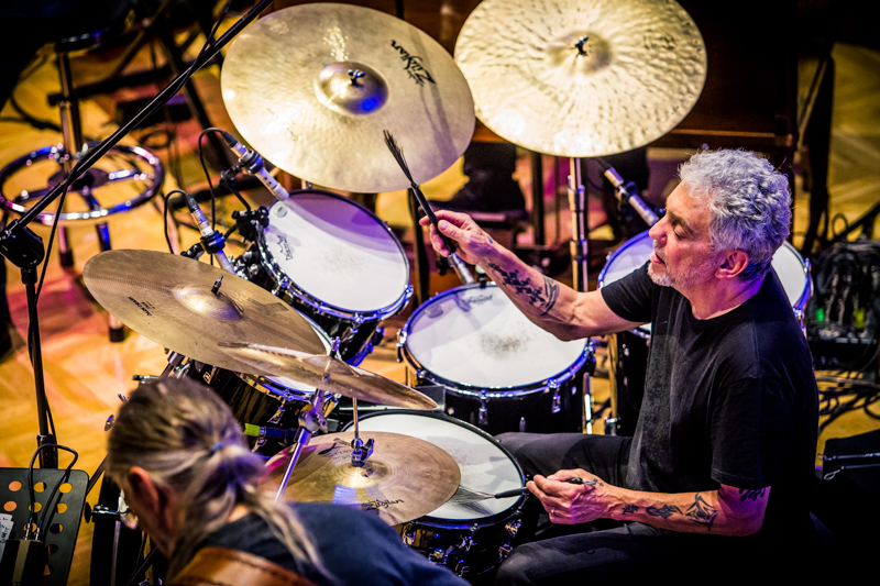 Steve Gadd Band - koncert: Steve Gadd Band, Katowice 'Filharmonia Śląska' 15.11.2015