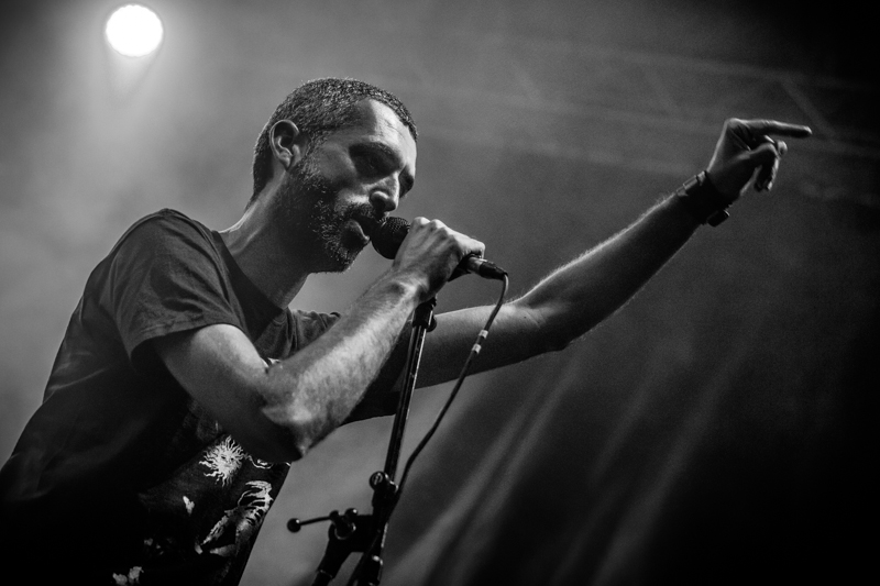 Helevorn - koncert: Helevorn ('Gothoom Fest 2016'), Ostry Grun 22.07.2016