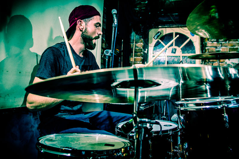 Black Palm - koncert: Black Palm ('Soulstone Gathering'), Kraków 'Alchemia' 8.10.2016