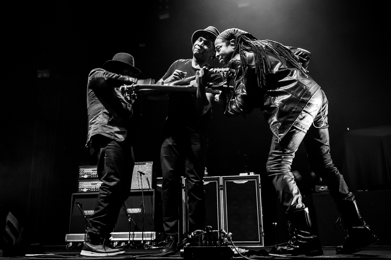 Living Colour - koncert: Living Colour, Katowice 'Spodek' 16.11.2016