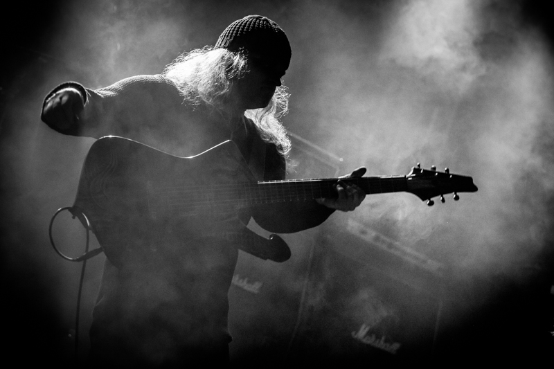 Triptykon - koncert: Triptykon, Kraków 'Kwadrat' 16.03.2017