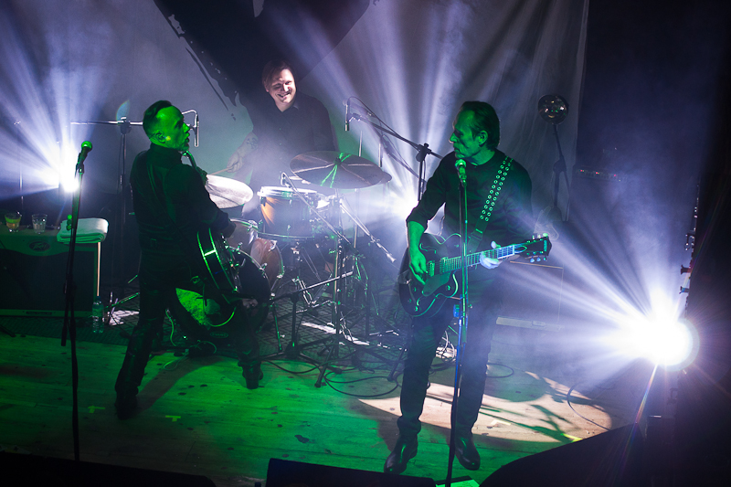 Me And That Man - koncert: Me And That Man, Toruń 'Lizard King' 21.09.2017