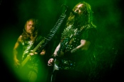 Soulfly - koncert: Soulfly, Budapeszt 'Durer Kert' 8.07.2018