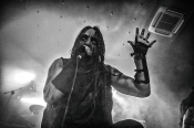 Marduk - koncert: Marduk, Kraków 'Kwadrat' 9.09.2018