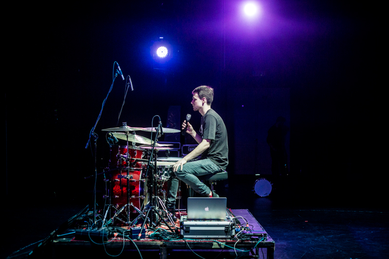 Wojciech Deręgowski - koncert: Wojciech Deręgowski, Chorzów 'Chorzowskie Centrum Kultury' 11.11.2018