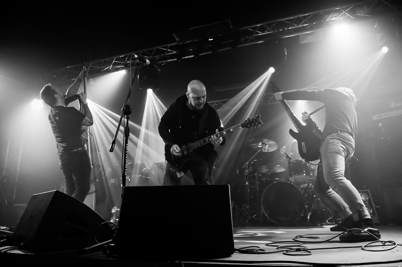 Herod - koncert: Herod, Poznań 'U Bazyla' 29.03.2019