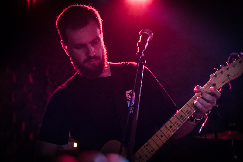 Somali Yacht Club - koncert: Somali Yacht Club, Warszawa 'Hydrozagadka' 15.06.2019