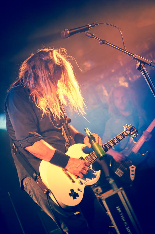 Corrosion Of Conformity - koncert: Corrosion of Conformity, Warszawa 'Proxima' 7.07.2019