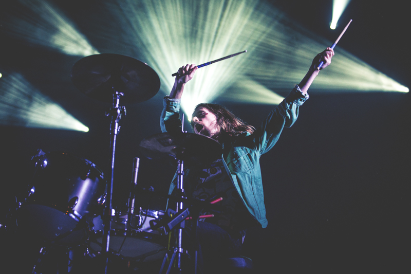 Superorganism - koncert: Superorganism ('OFF Festival 2019'), Katowice 3.08.2019