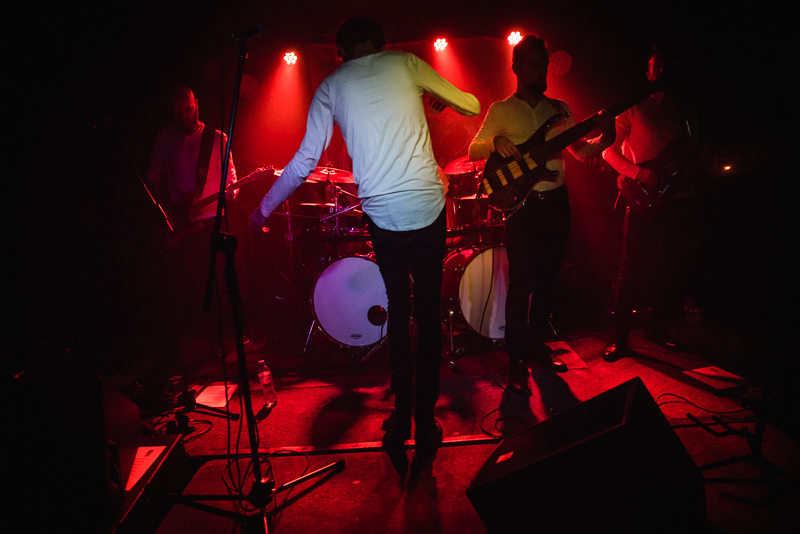 Licho - koncert: Licho, Rzeszów 'Vinyl' 20.09.2019