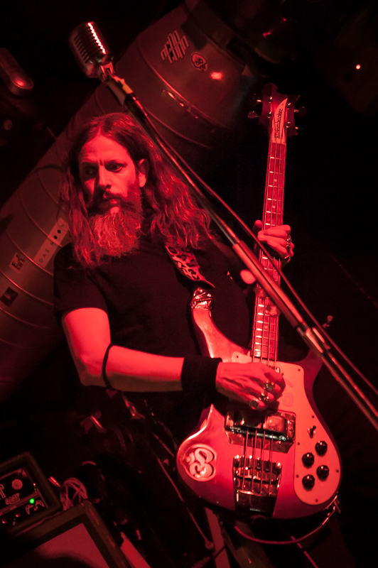 Ufomammut - koncert: Ufomammut, Warszawa 'Hydrozagadka' 12.10.2019