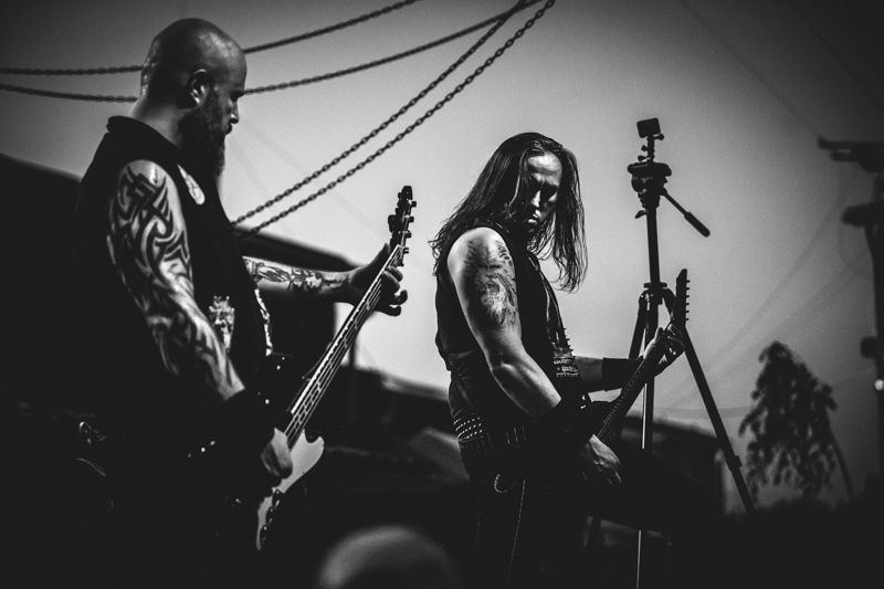 Infernal War - koncert: Infernal War, Katowice 'Fabryka Porcelany' 19.06.2021