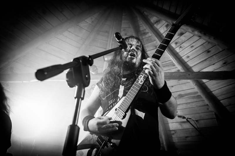 Hellfuck - koncert: Hellfuck ('Injure Grind Attack'), Morsko 'Morsko Plus' 17.07.2021