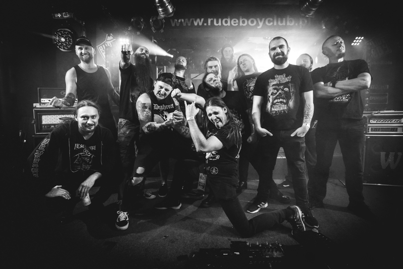 Terrordome - koncert: Terrordome, Bielsko-Biała 'Rude Boy Club' 31.10.2021