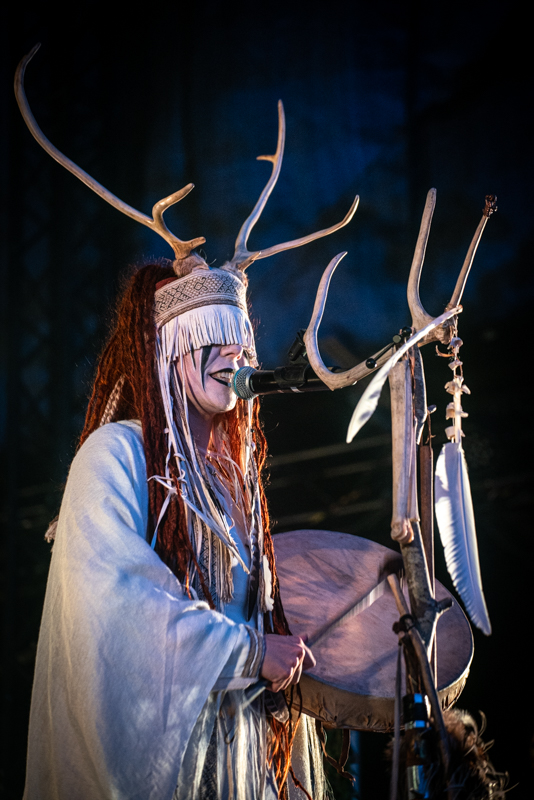 Heilung - koncert: Heilung ('Mystic Festival'), Gdańsk 'Stocznia Gdańska' 2.06.2022