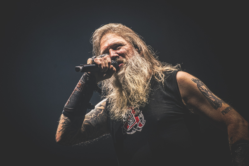 Amon Amarth - koncert: Amon Amarth, Kraków 'Tauron Arena' 18.09.2022