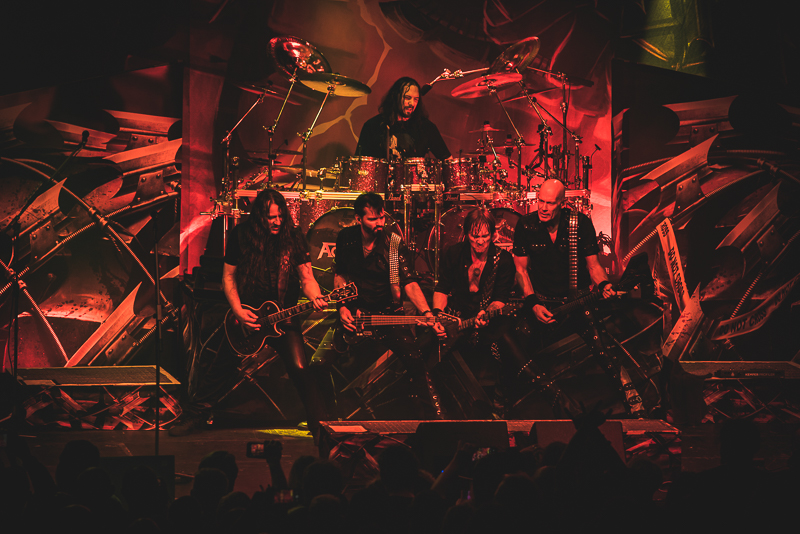 Accept - koncert: Accept, Warszawa 'Progresja Music Zone' 1.02.2023