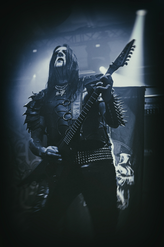 Dark Funeral - koncert: Dark Funeral, Kraków 'Hype Park' 30.03.2023