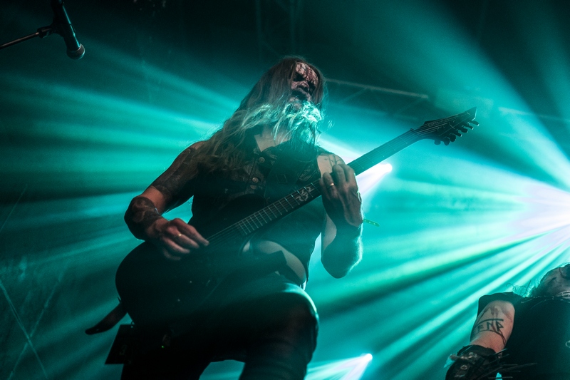 Carpathian Forest - koncert: Carpathian Forest ('Mystic Festival'), Gdańsk 'Stocznia Gdańska' 9.06.2023