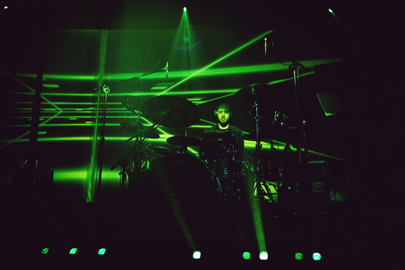 Laibach - koncert: Laibach, Katowice 'Fabryka Porcelany' 18.11.2023