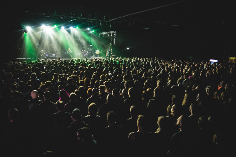 Rivers Of Nihil - koncert: Rivers of Nihil, Warszawa 'Progresja Music Zone' 18.11.2023