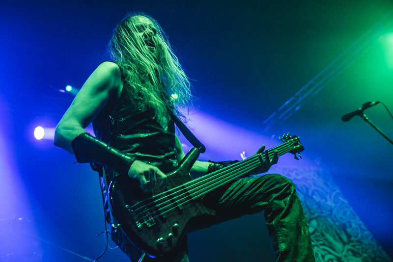 Heidevolk - koncert: Heidevolk, Warszawa 'Progresja Music Zone' 6.02.2025