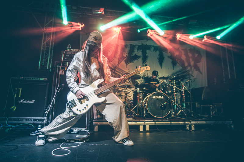 Guilt Trip - koncert: Guilt Trip, Kraków 'Kwadrat' 28.02.2025
