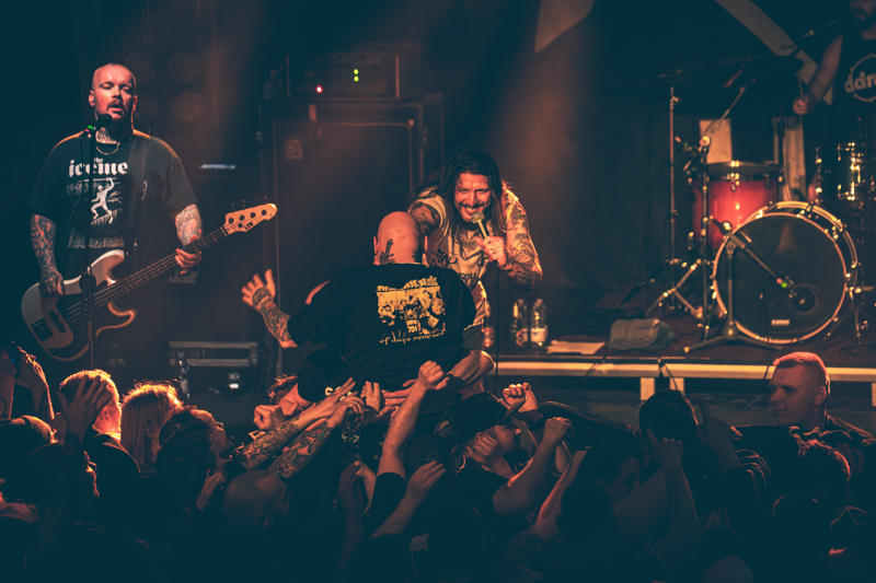 Madball - koncert: Madball, Kraków 'Kwadrat' 28.02.2025
