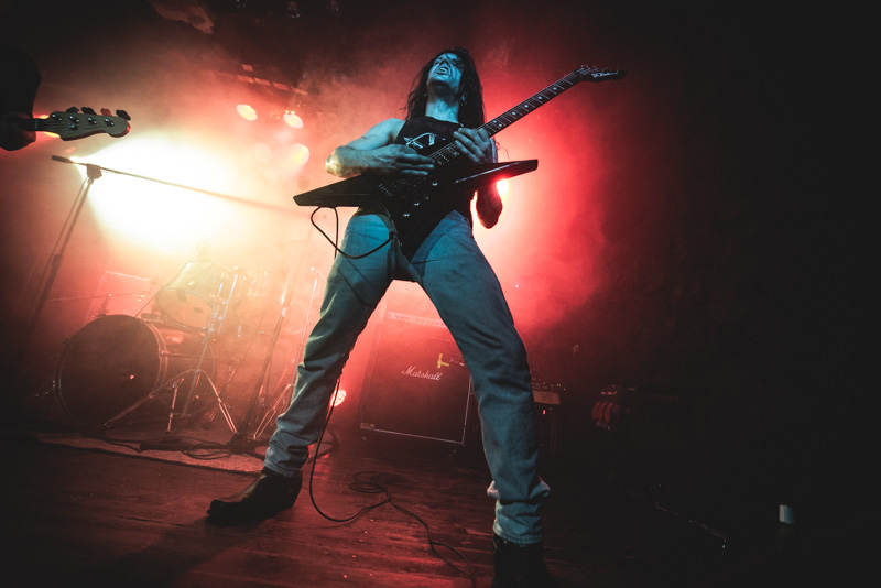 Sedimentum - koncert: Sedimentum, Warszawa 'VooDoo' 10.03.2025