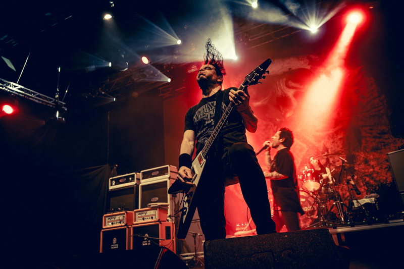 Life Of Agony - koncert: Life of Agony, Warszawa 'Progresja Music Zone' 18.03.2025