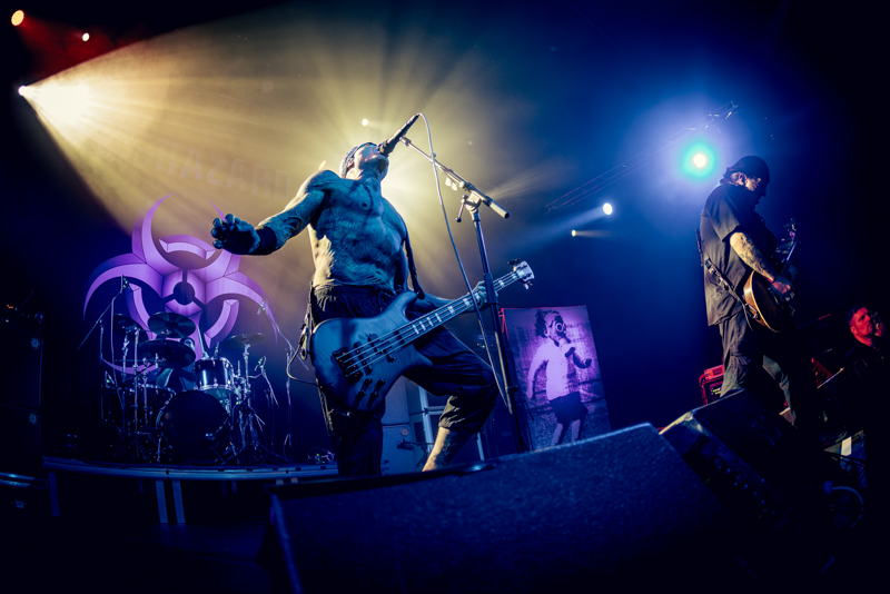 Biohazard - koncert: Biohazard, Warszawa 'Progresja Music Zone' 18.03.2025