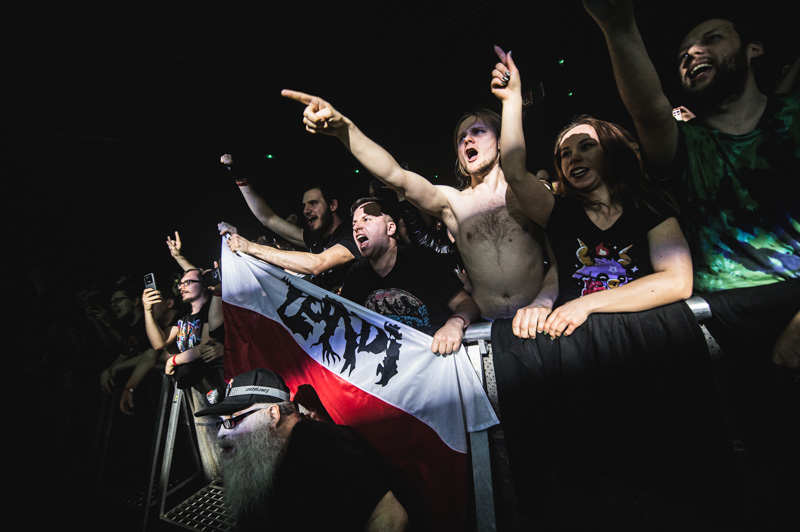 Lordi - koncert: Lordi, Warszawa 'Progresja Music Zone' 25.03.2025