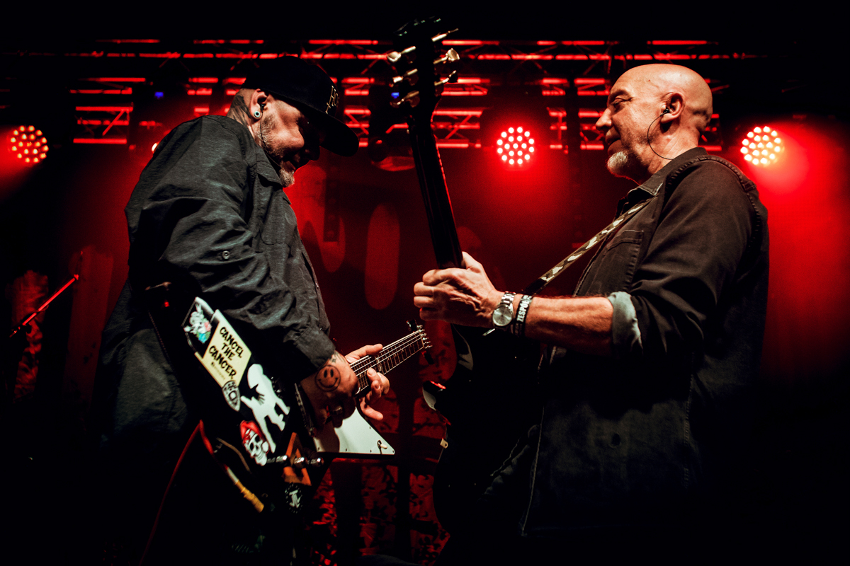 Illusion - koncert: Illusion, Zabrze 'CK Wiatrak' 15.11.2024