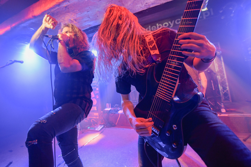 Dosgamos - koncert: Dosgamos, Bielsko-Biała 'Rude Boy Club' 15.04.2025
