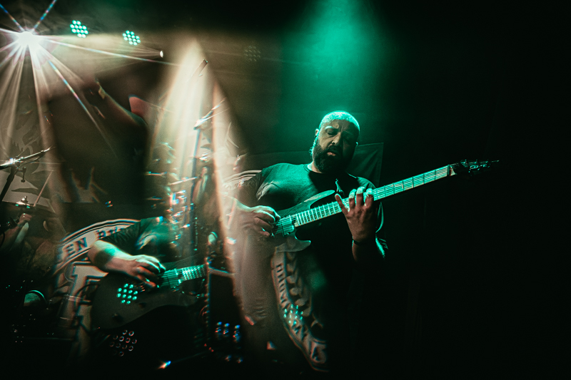Drown My Day - koncert: Drown My Day, Kraków 'Gwarek' 11.04.2025
