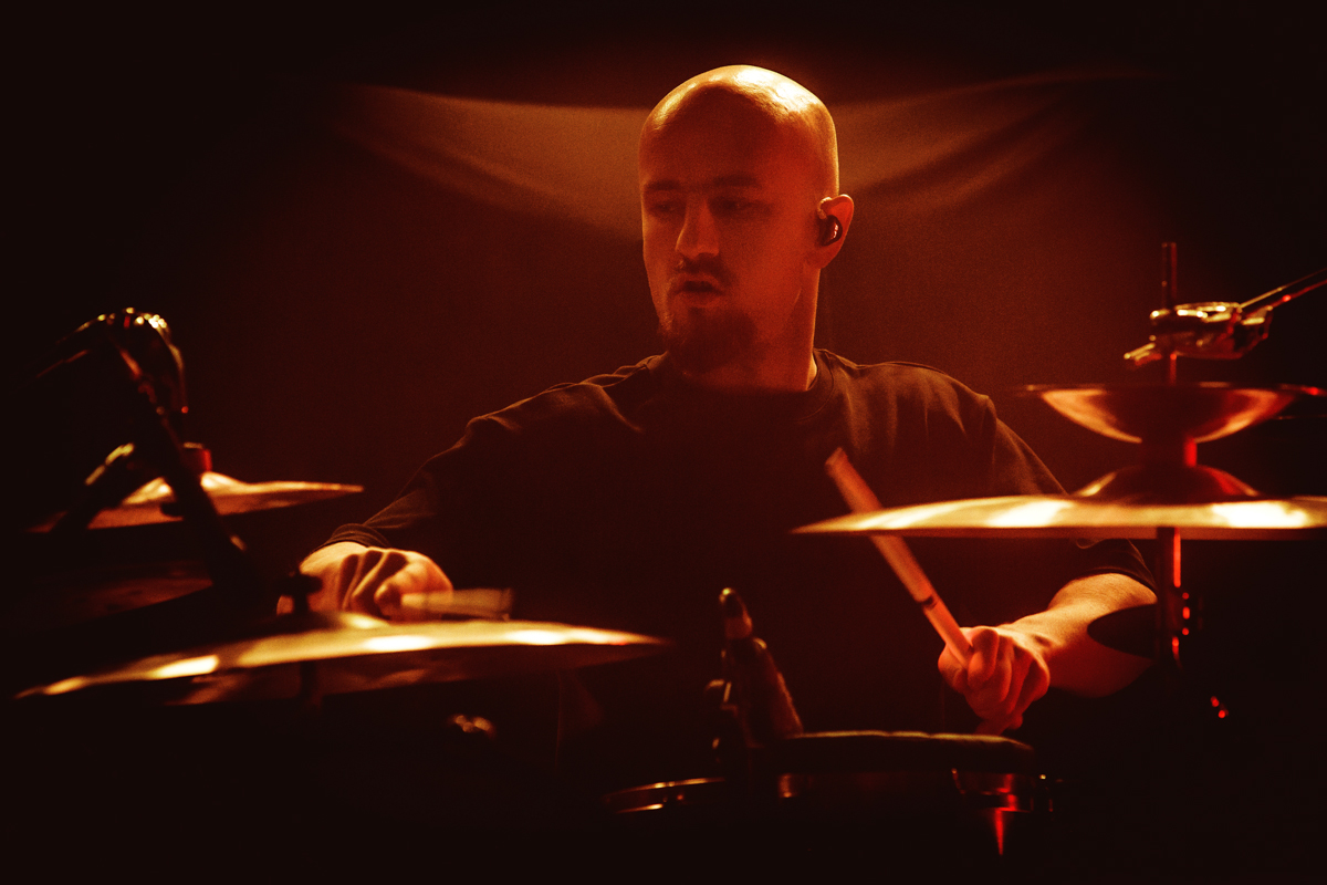 Jinjer - koncert: Jinjer, Katowice 'Spodek' 21.11.2024