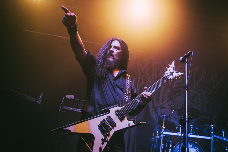 Krisiun - koncert: Krisiun, Warszawa 'Progresja Music Zone' 7.05.2025