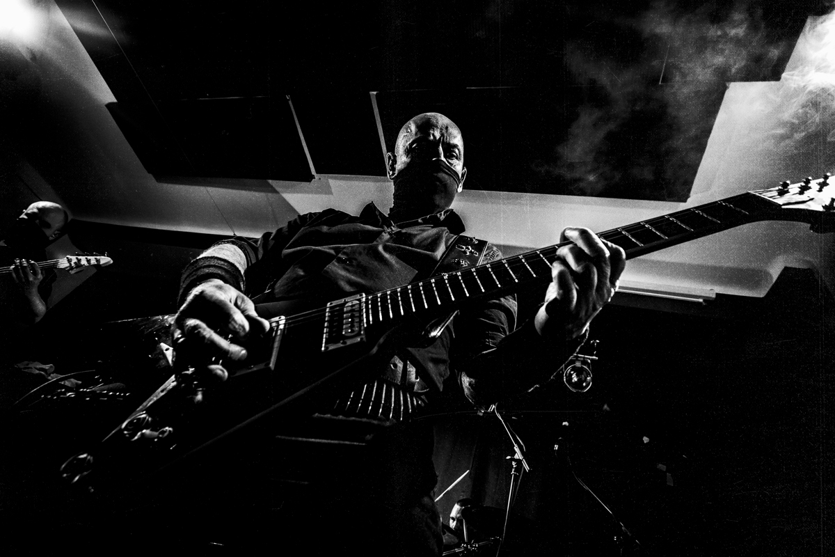 Angrrsth - koncert: Angrrsth, Katowice 'Piąty Dom' 15.12.2024