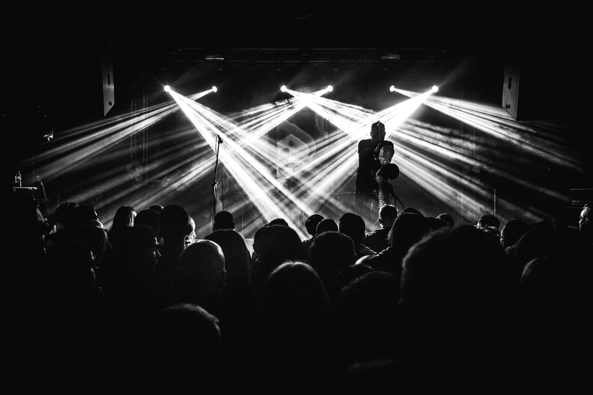 Blindead 23 - koncert: Blindead 23, Kraków 'Kwadrat' 16.01.2025