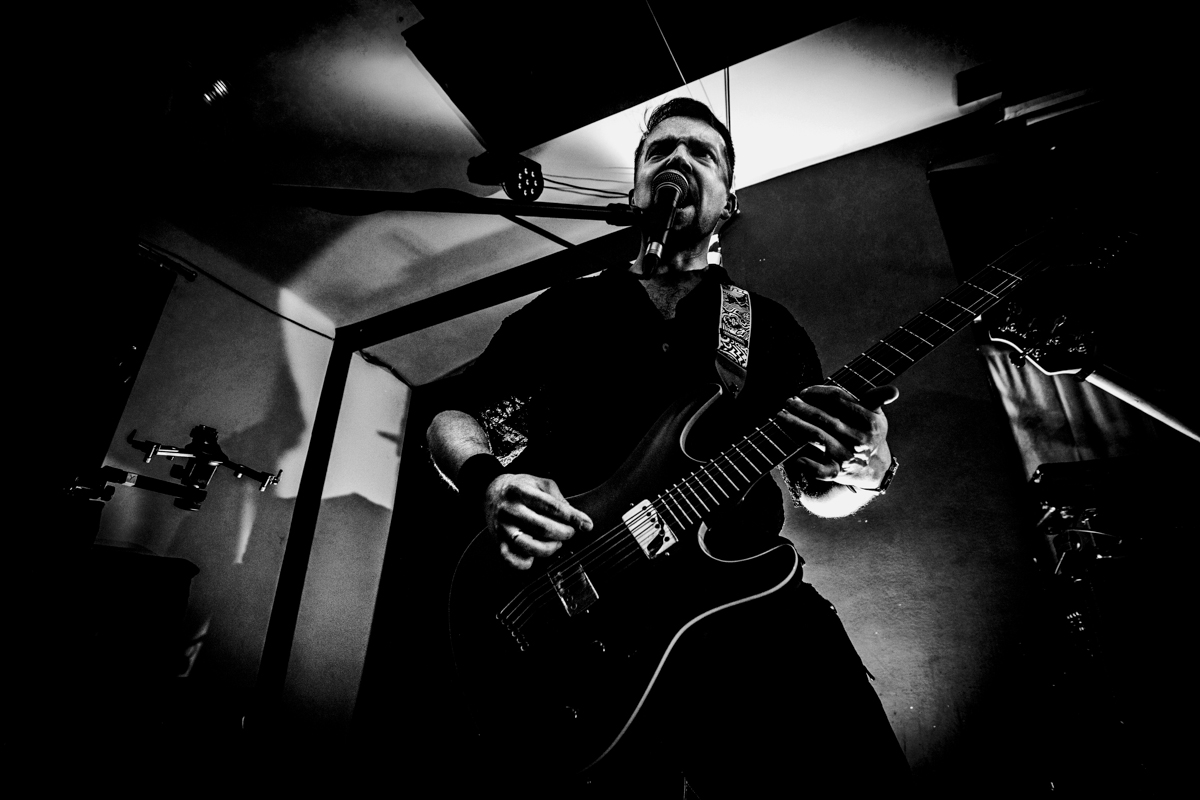 Entropia - koncert: Entropia, Katowice 'Piąty Dom' 21.03.2025