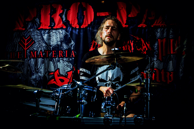 Pro-Pain - koncert: Pro-Pain ('Moleskin Fest'), Katowice 'Piąty Dom' 17.11.2024