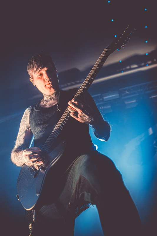 Caliban - koncert: Caliban, Kraków 'Kwadrat' 16.05.2025