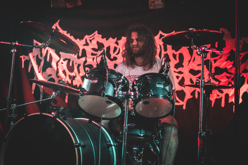 Cancer Void - koncert: Cancer Void, Warszawa 'VooDoo' 18.07.2025