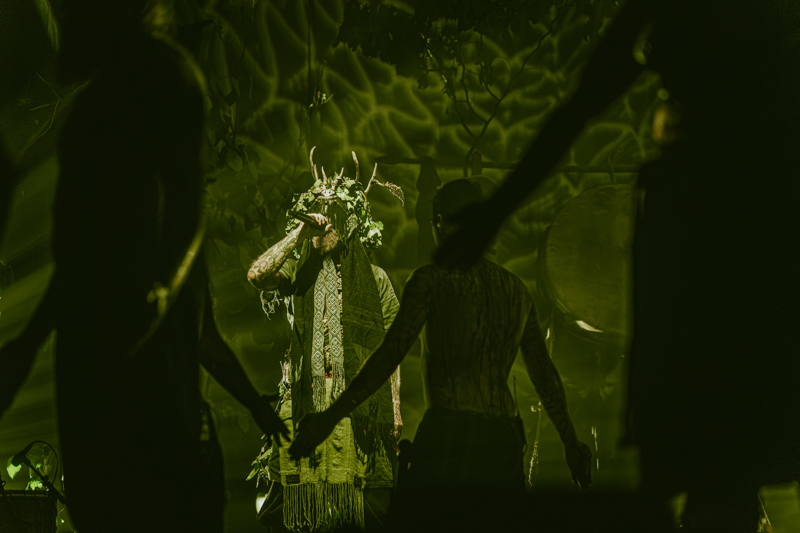 Heilung - koncert: Heilung, Wrocław 'Hala Stulecia' 10.07.2025