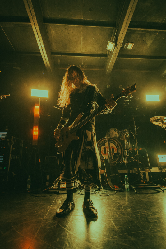 Serpents - koncert: Serpents, Warszawa 'Proxima' 3.08.2025